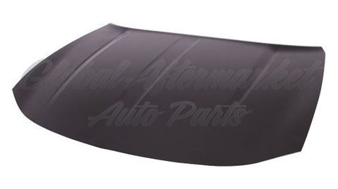 HOOD W/O HOOD SCOOP ALUMINIUM EXCLUDE SCAT PACK/SRT/HELLAT CAPA