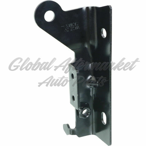 HOOD HINGE LH BODY HALF (REQUIRES HOOD HALF FOR COMPLETE HINGE)