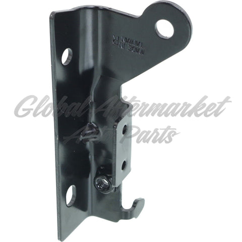 HOOD HINGE RH BODY HALF (REQUIRES HOOD HALF FOR COMPLETE HINGE)