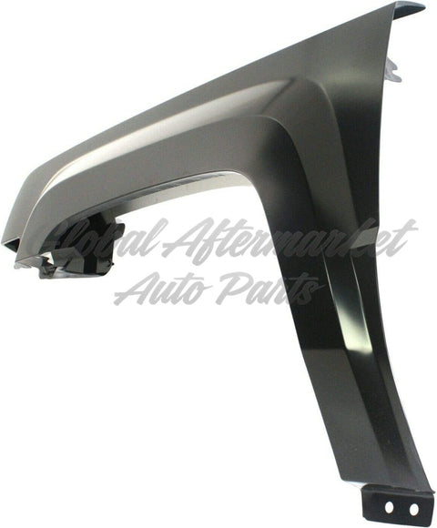 FENDER FR LH CAPA