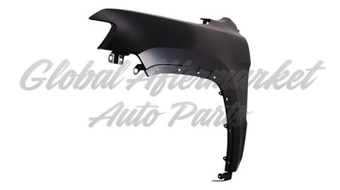 FENDER FR LH