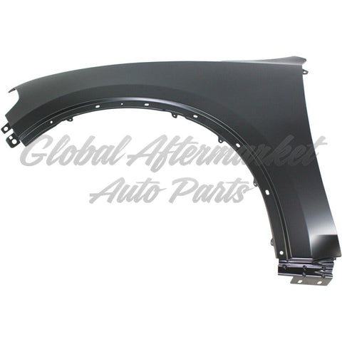 FENDER FR LH STEEL