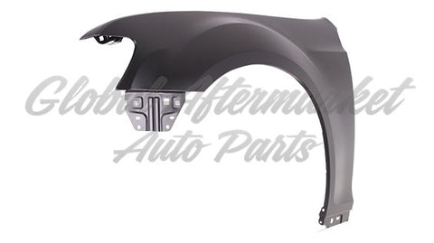 FENDER FR LH STEEL