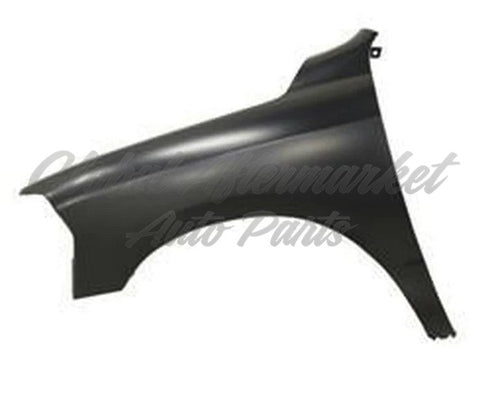 FENDER FR LH STEEL W/O FLARES CAPA