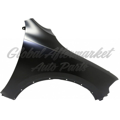 FENDER FR RH STEEL CAPA