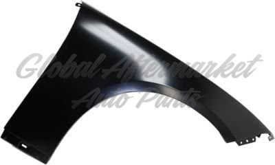 FENDER FR RH STEEL CAPA