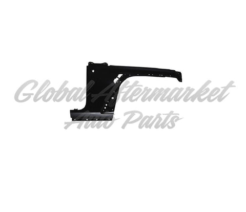 FENDER FR RH ALUMINIUM CAPA
