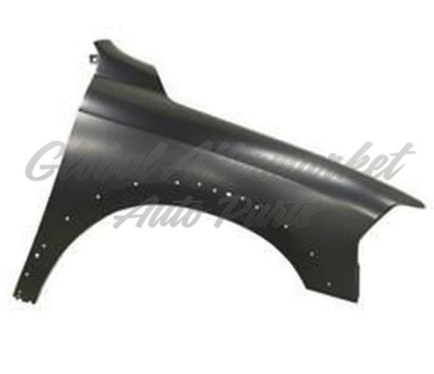 FENDER FR RH STEEL W/FLARES