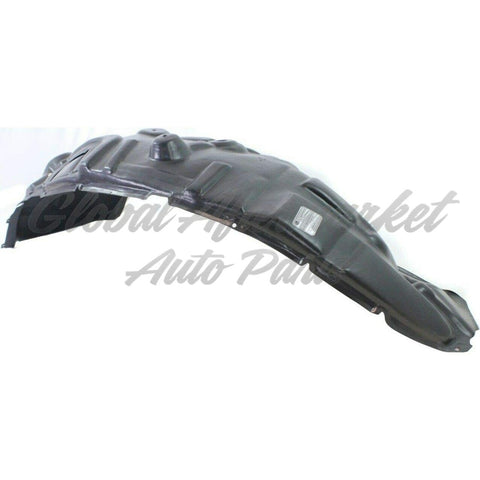 FENDER LINER FR LH W/GAS ENGINE