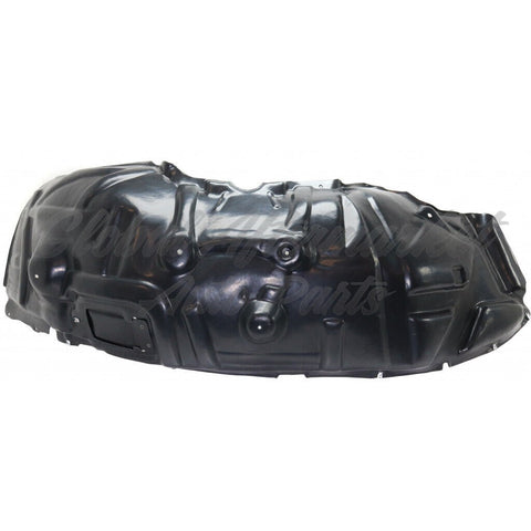 FENDER LINER FR LH VACUUM FORMED