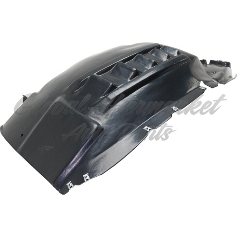 FENDER LINER LH W/O FOG LAMP