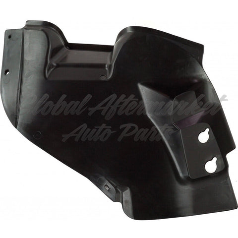 FENDER LINER FR LH FORWARD W/FLARE/REBEL INJECTION MOLD