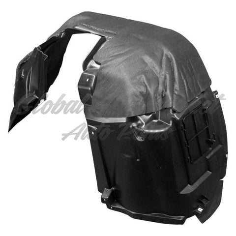 FENDER LINER FR LH W/O TRAILHAWK/UPLANDER 1.3L