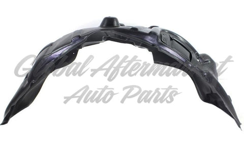 FENDER LINER FR RH W/GAS ENGINE