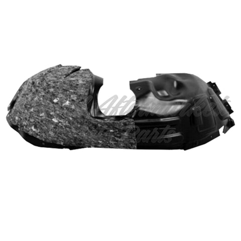 FENDER LINER FR RH W/INSULATION FOAM W/O OFF ROAD PKG