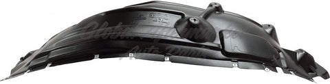 FENDER LINER FR RH W/O FLARE