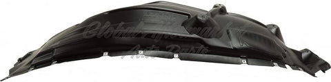 FENDER LINER FR RH W/FLARE 3.0L/3.6L/5.7L VACUUM FORM