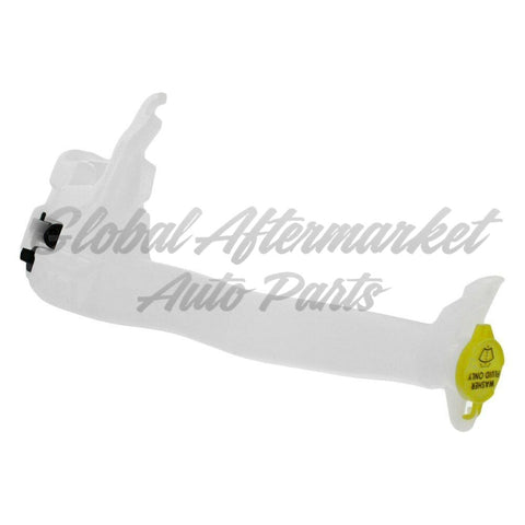 WINDSHIELD WASHER TANK W/O WASHER W/HOLE FOR PUMP/HOLE FOR SENSOR
