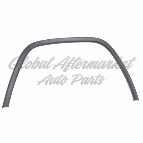 WHEEL ARCH TRIM FR LH BLACK