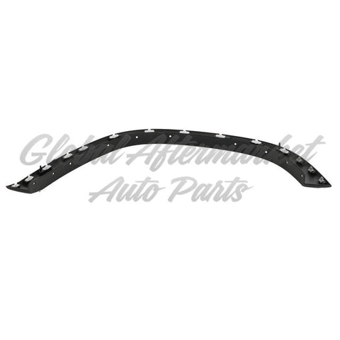 WHEEL ARCH TRIM FR LH PTM