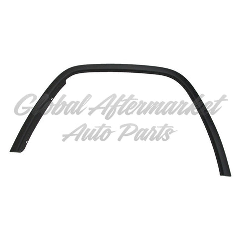 WHEEL ARCH TRIM FR LH PTM