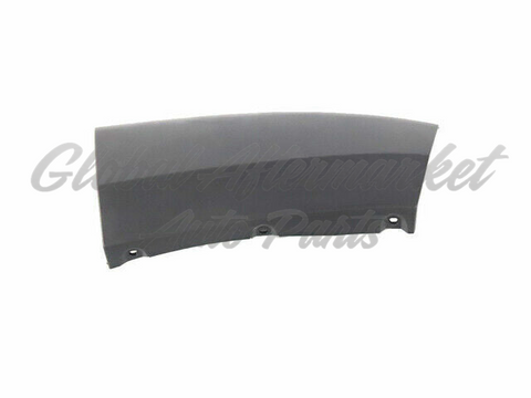 WHEEL ARCH TRIM FR RH TEXTURED GRAY