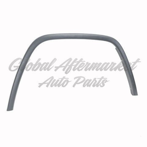 WHEEL ARCH TRIM FR RH BLACK