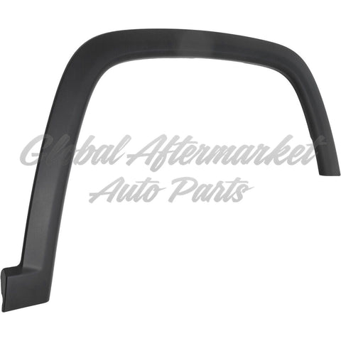 WHEEL ARCH TRIM FR RH