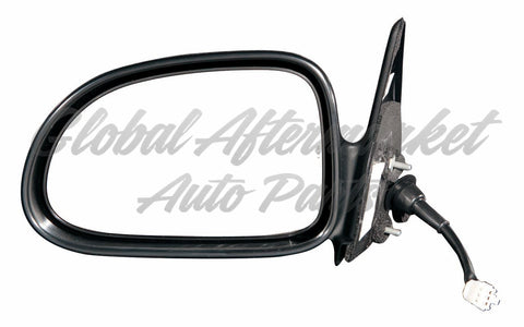 DOOR MIRROR LH POWER NON-FOLD