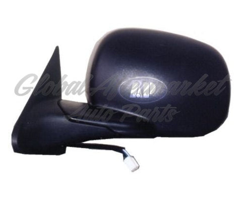 DOOR MIRROR LH POWER FOLDWAY
