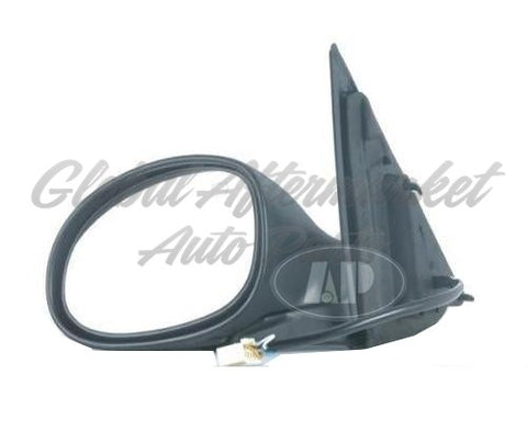 DOOR MIRROR LH POWER NON-FOLDING