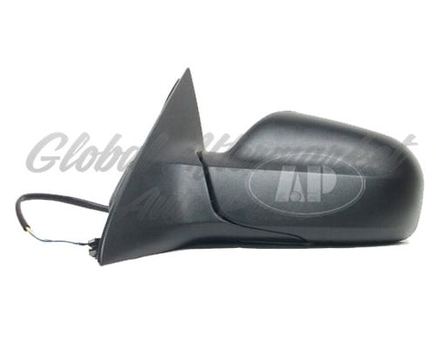 DOOR MIRROR LH POWER W/MEMORY MANUAL-FOLDING TEXTURED