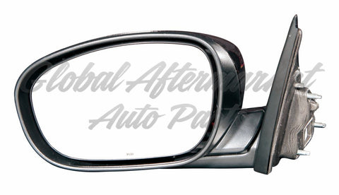 DOOR MIRROR LH POWER HTD W/FOLDING