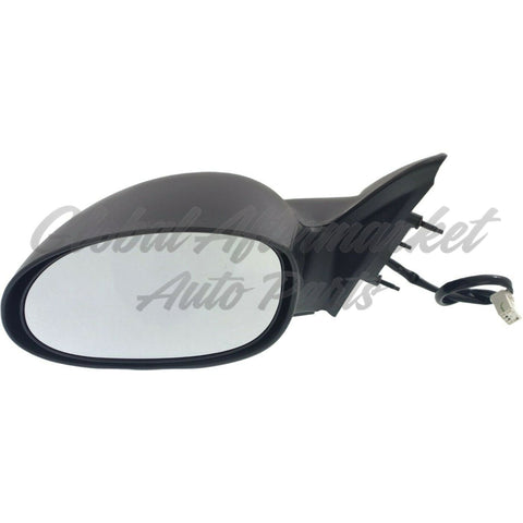 DOOR MIRROR LH POWER W/O FOLD TYPE 2 EXCLUDE CONVERTIBLE