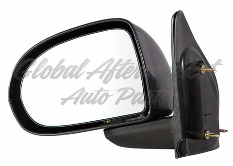 DOOR MIRROR LH MANUAL