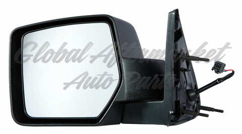 DOOR MIRROR LH POWER