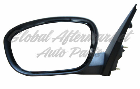 DOOR MIRROR LH POWER HTD NON FOLDING