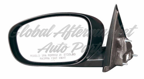DOOR MIRROR LH POWER HTD