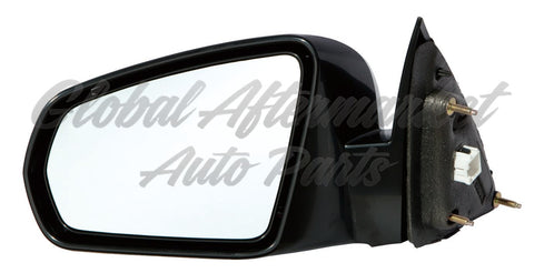 DOOR MIRROR LH POWER PTM NON-FOLDING