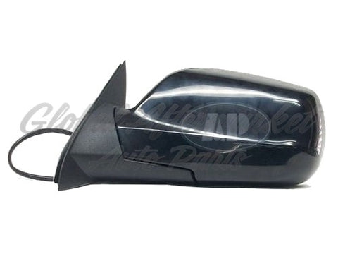 DOOR MIRROR LH POWER PTM