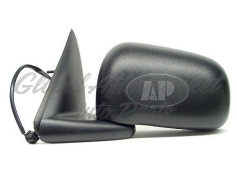 DOOR MIRROR LH MANUAL