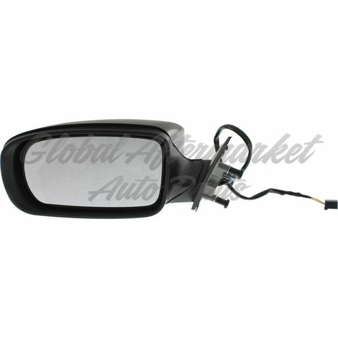 DOOR MIRROR LH POWER PTM