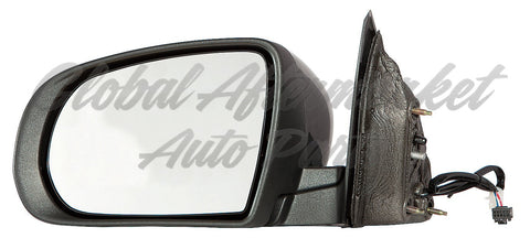 DOOR MIRROR LH POWER PTM