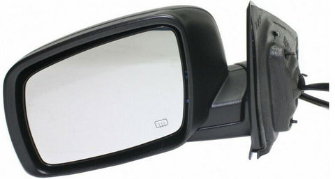 DOOR MIRROR LH POWER HTD W/O MEMORY FOR MODEL W/POWER WINDOWS W/O ONE TOUCH EXCLUDE JOURNEY 11-12