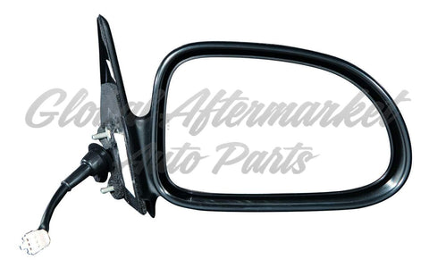 DOOR MIRROR RH POWER NON-FOLD