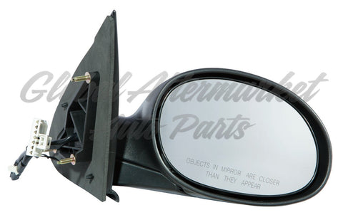 DOOR MIRROR RH POWER HTD