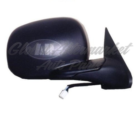 DOOR MIRROR RH POWER HTD FOLD