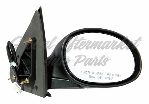 DOOR MIRROR RH POWER
