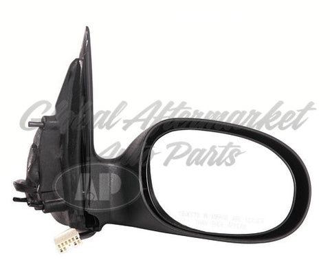 DOOR MIRROR RH POWER NON-FOLDING