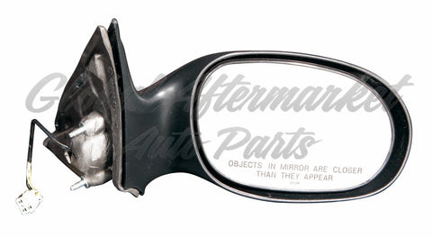 DOOR MIRROR RH POWER
